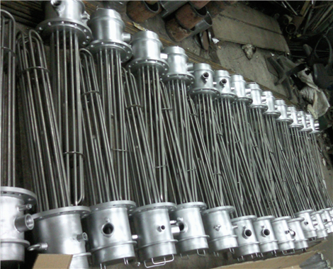 防爆恒溫電加熱器